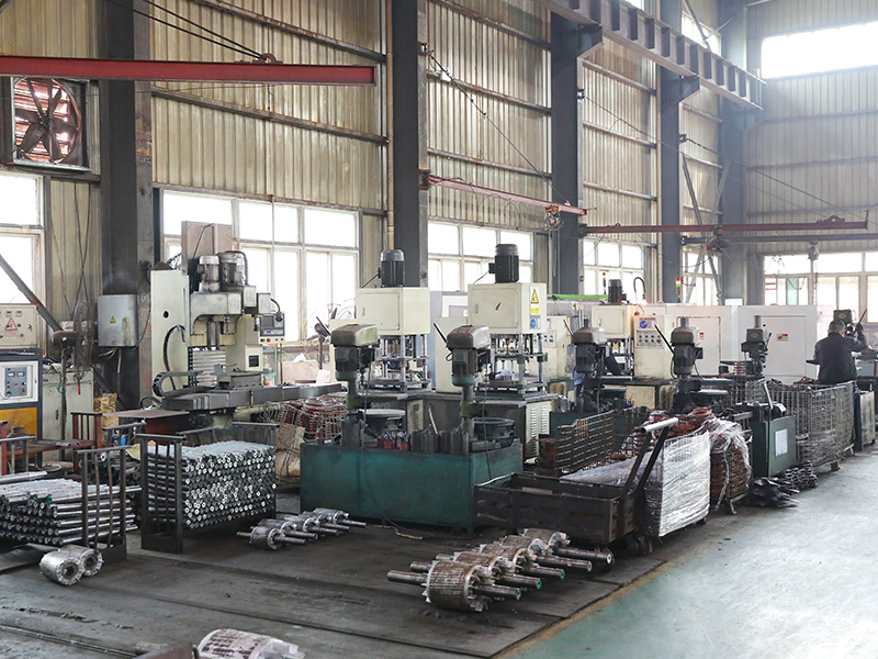شرکت موتور ضد انفجار Pinxing Shanghai ، Ltd.