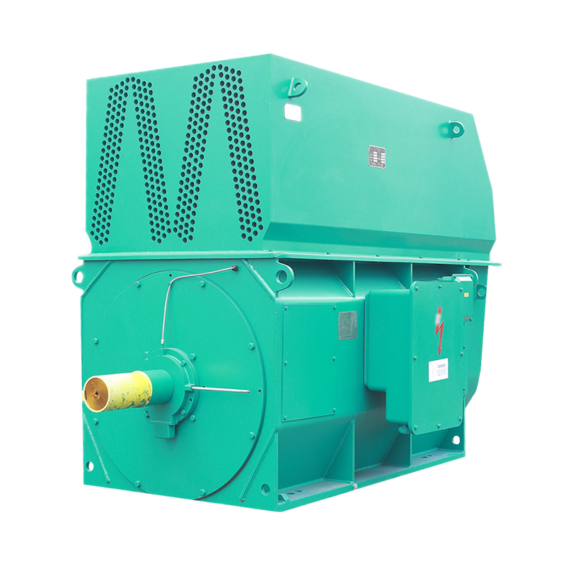 YKK سری 3KV-3.8KV موتور القایی سه فاز (H: 355-1000mm)