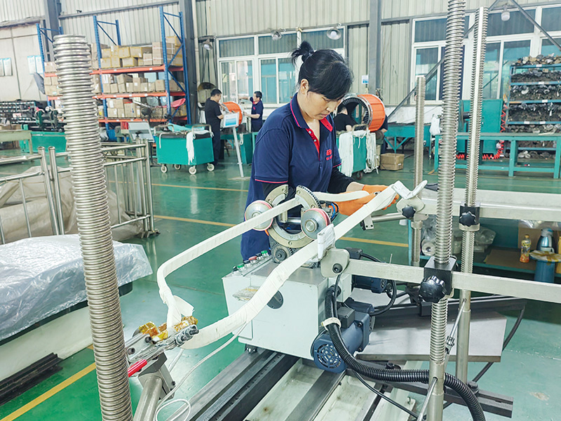 شرکت موتور ضد انفجار Pinxing Shanghai ، Ltd.