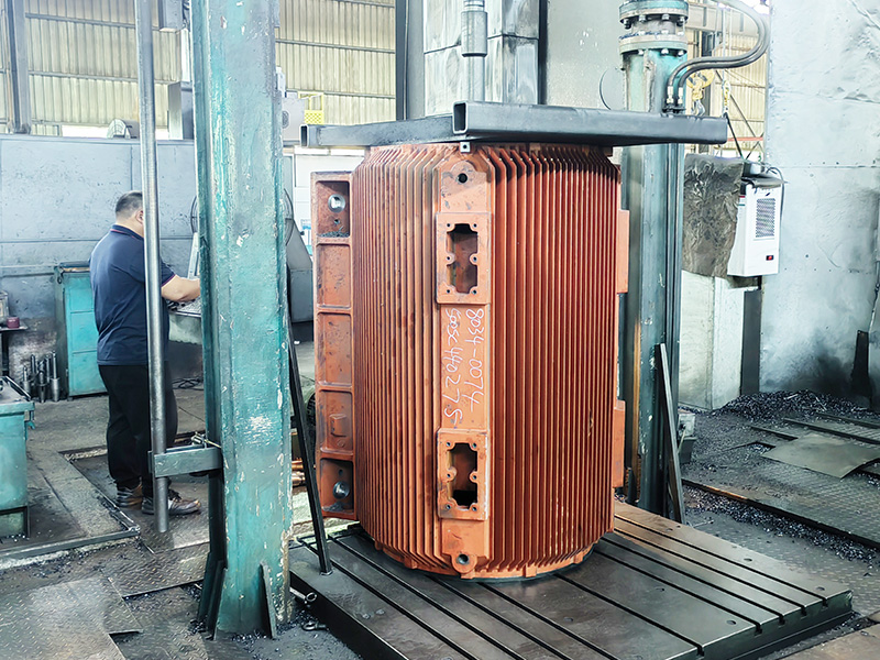 شرکت موتور ضد انفجار Pinxing Shanghai ، Ltd.