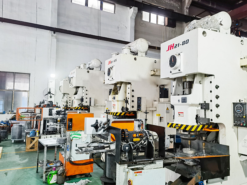 شرکت موتور ضد انفجار Pinxing Shanghai ، Ltd.