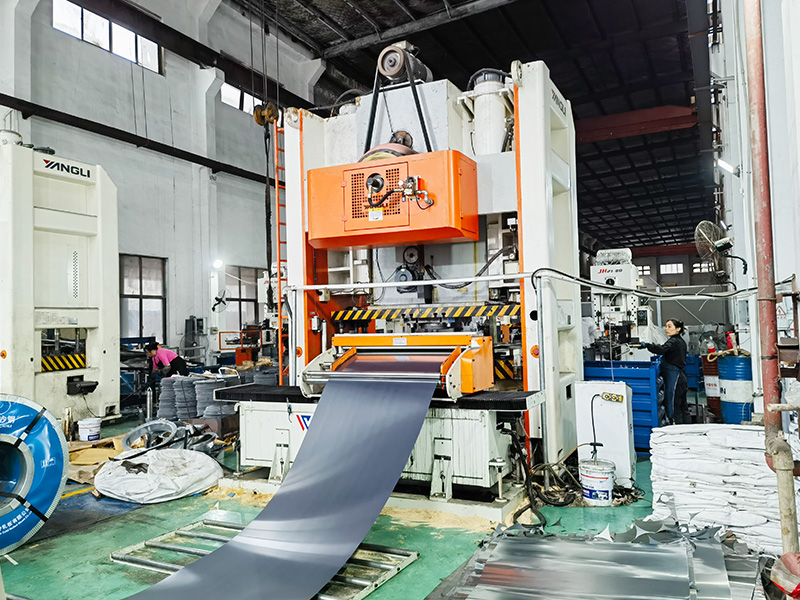 شرکت موتور ضد انفجار Pinxing Shanghai ، Ltd.
